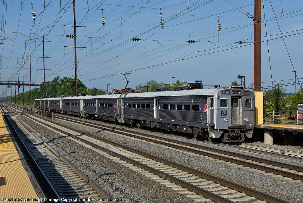 NJT 1436